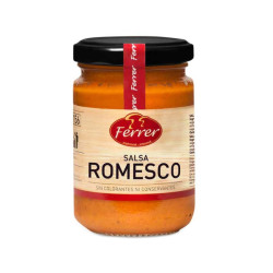 SALSA ROMESCO TARRO 130gr